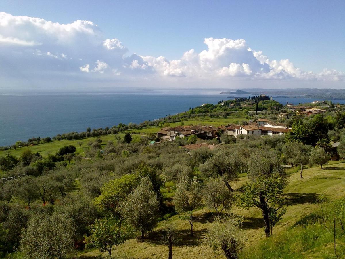Casa Franka Garda Lake View ตอสโกลาโน มาแดร์โน ภายนอก รูปภาพ