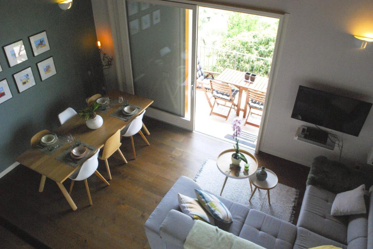 Casa Franka Garda Lake View ตอสโกลาโน มาแดร์โน ภายนอก รูปภาพ