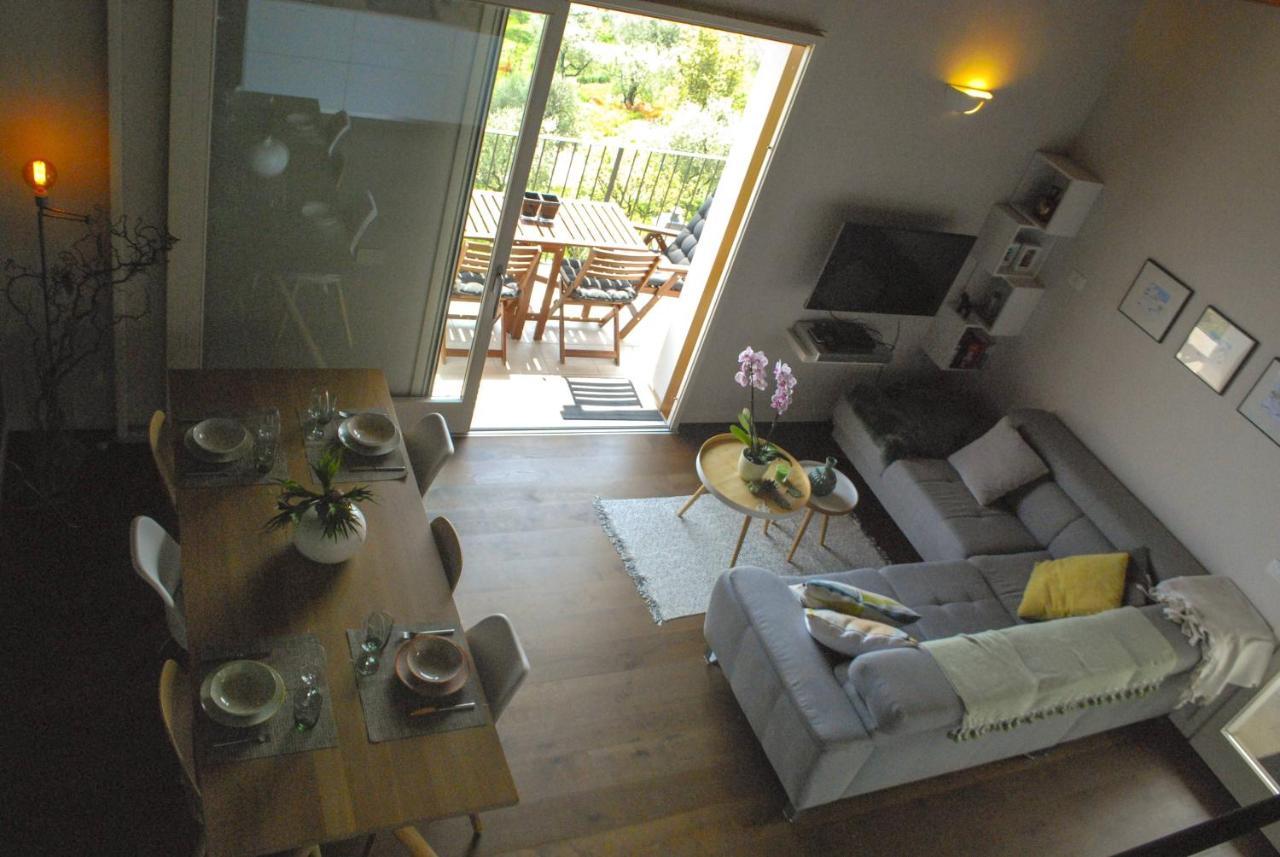 Casa Franka Garda Lake View ตอสโกลาโน มาแดร์โน ภายนอก รูปภาพ