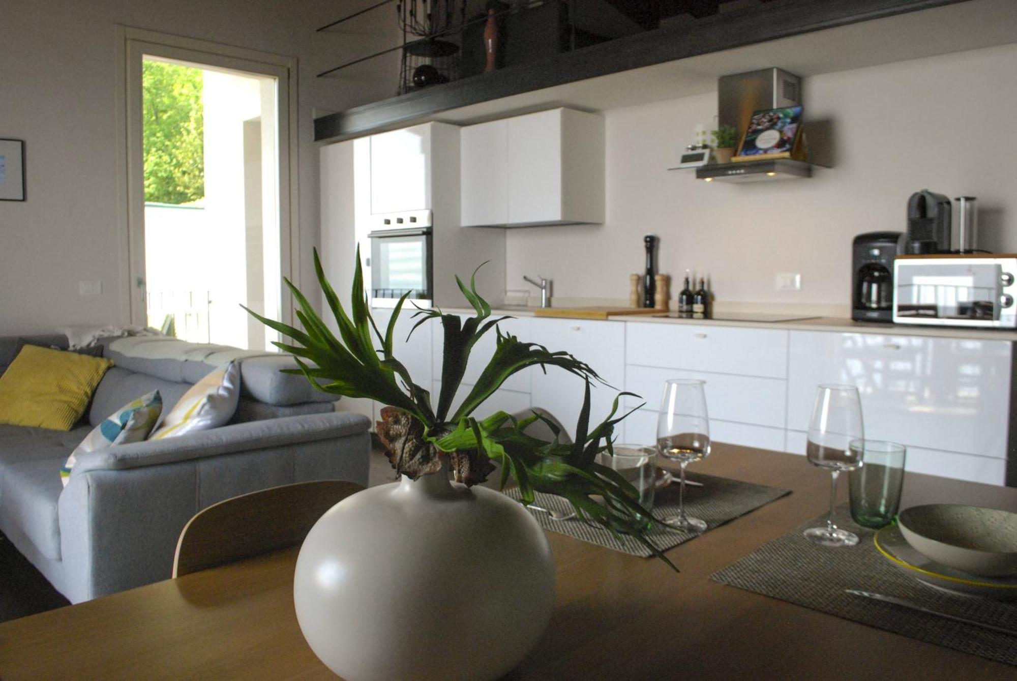 Casa Franka Garda Lake View ตอสโกลาโน มาแดร์โน ภายนอก รูปภาพ